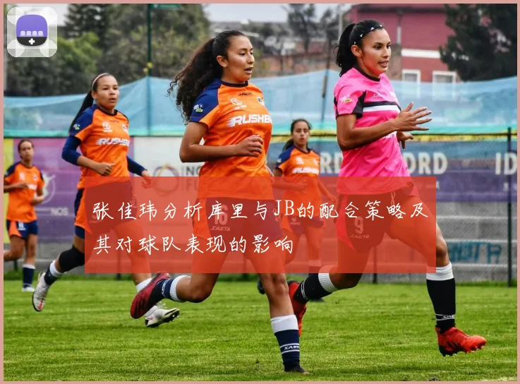 张佳玮分析库里与JB的配合策略及其对球队表现的影响