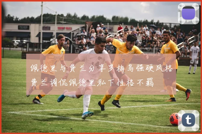 佩德里与费兰分享罗梅乌强硬风格费兰调侃佩德里私下性格不羁