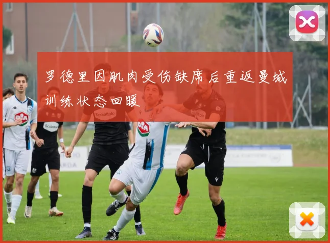 罗德里因肌肉受伤缺席后重返曼城训练状态回暖
